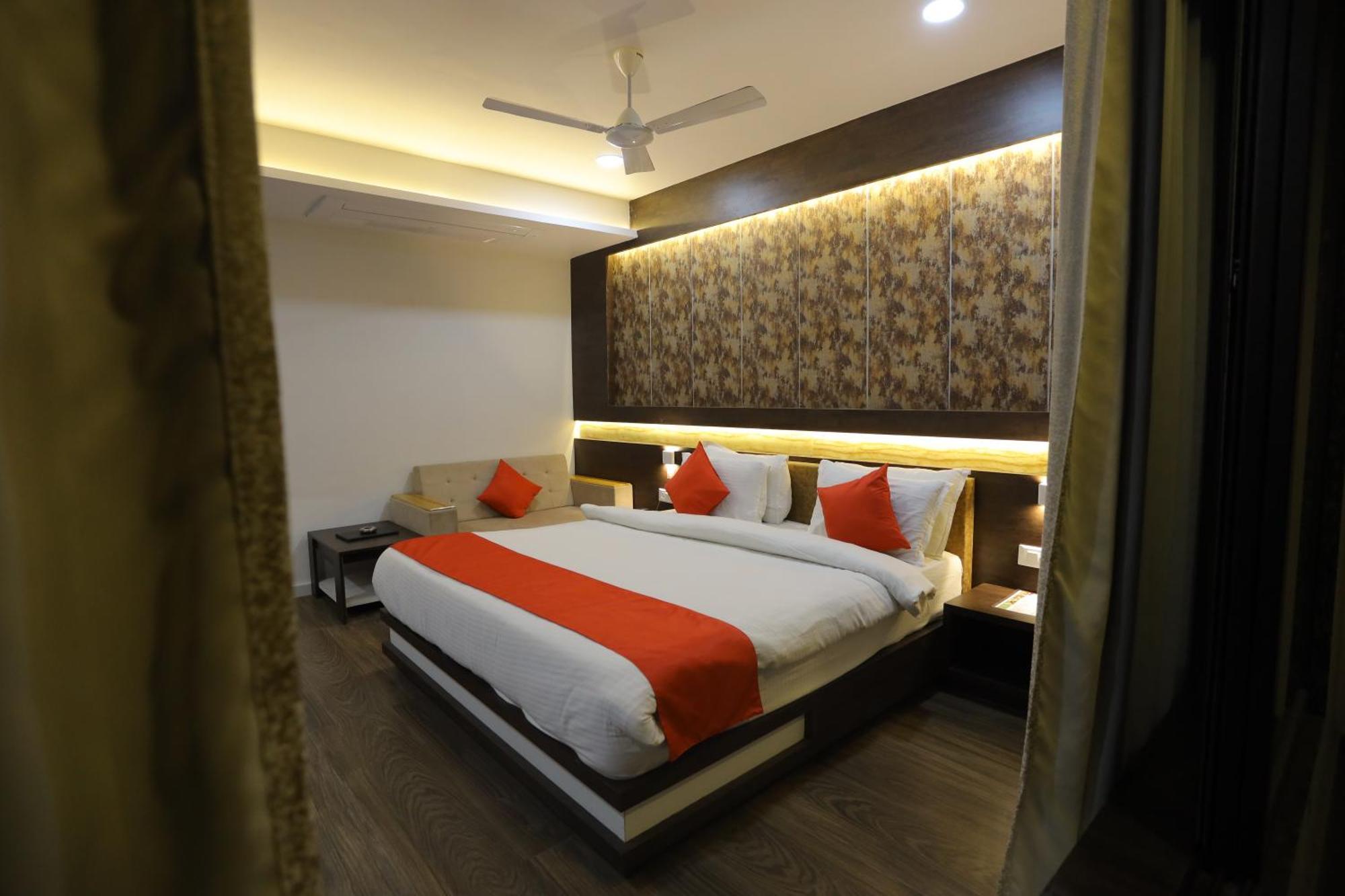 The Grand Astoria Somanth Otel Somnāth Dış mekan fotoğraf