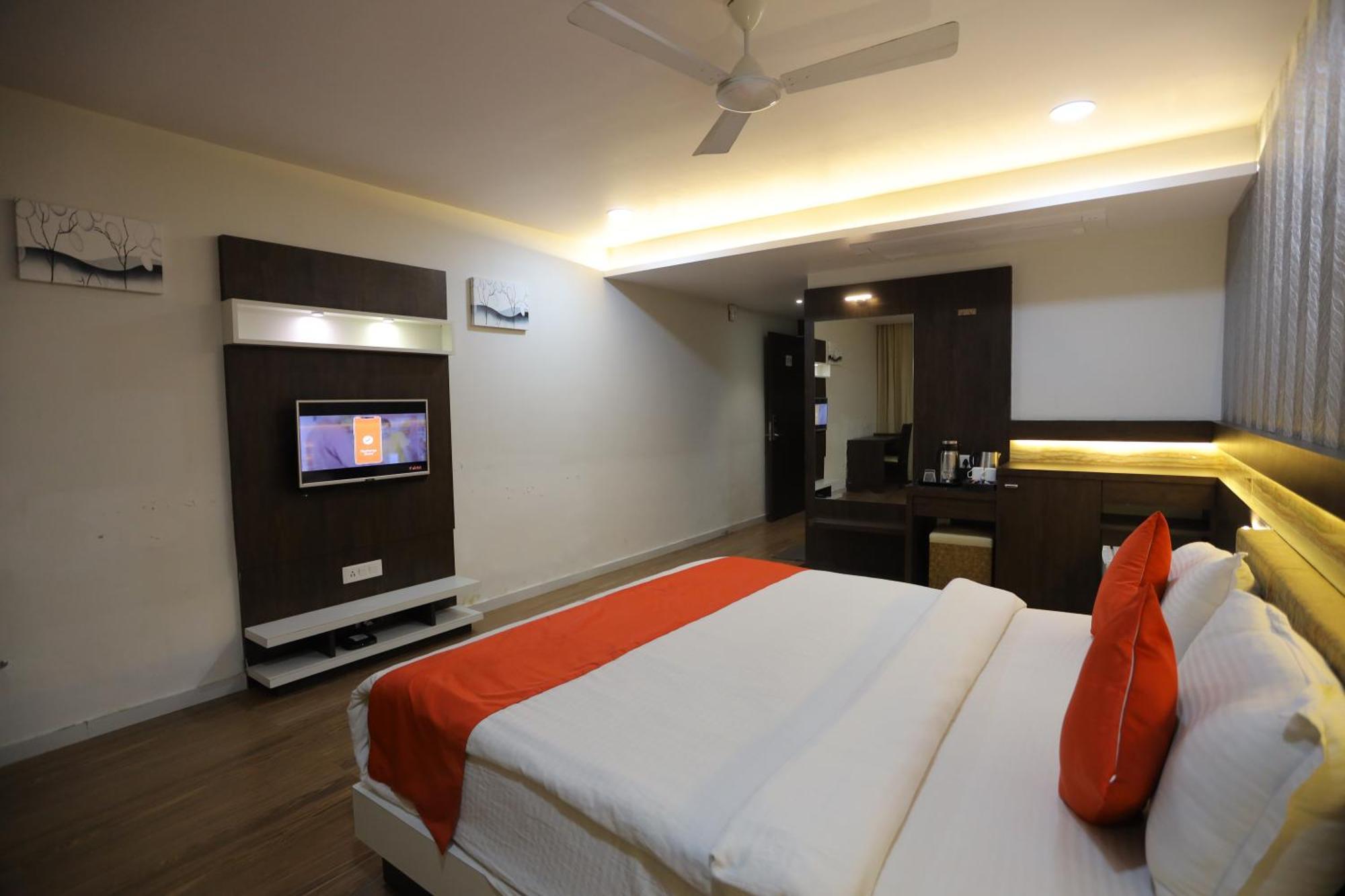 The Grand Astoria Somanth Otel Somnāth Dış mekan fotoğraf