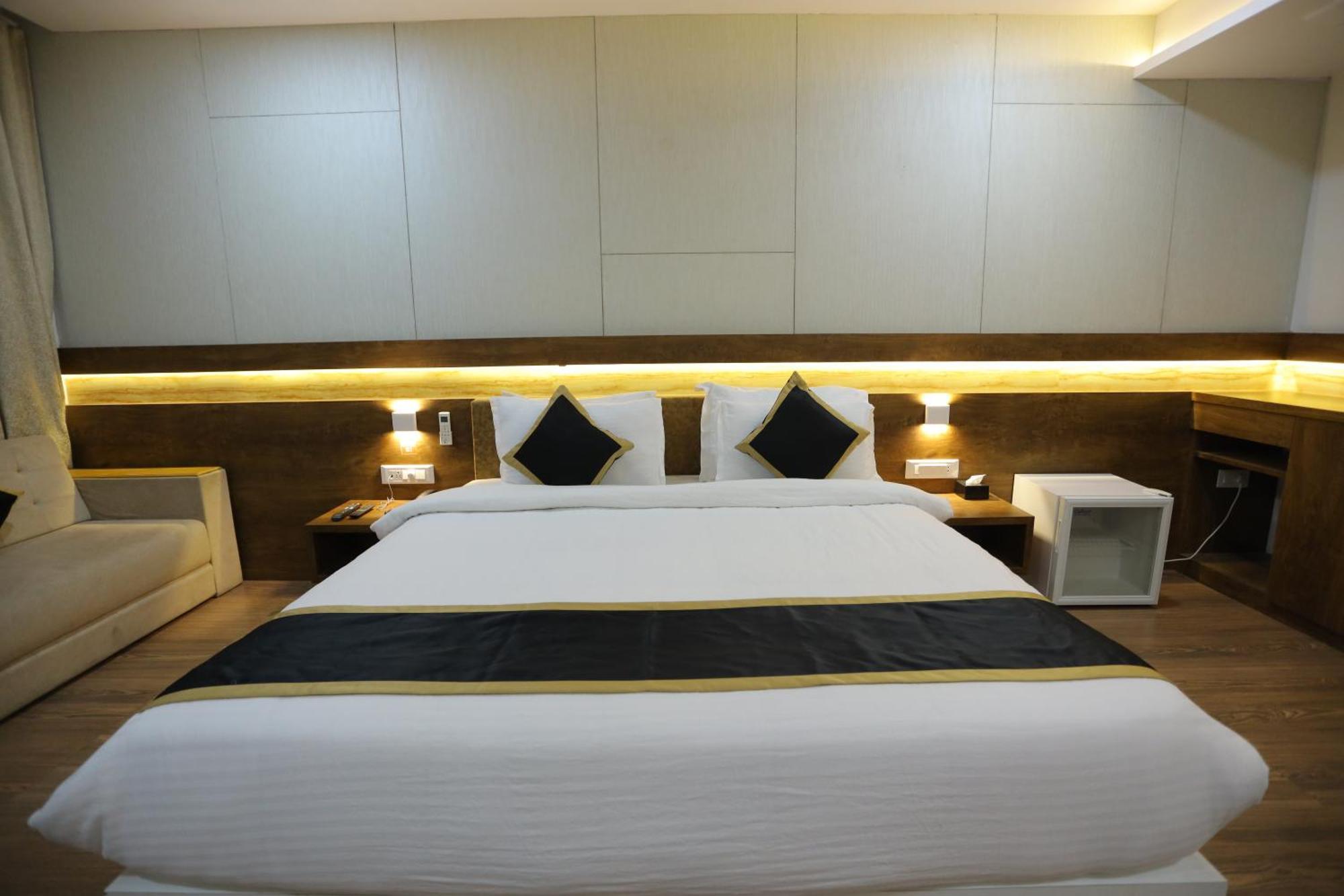 The Grand Astoria Somanth Otel Somnāth Dış mekan fotoğraf