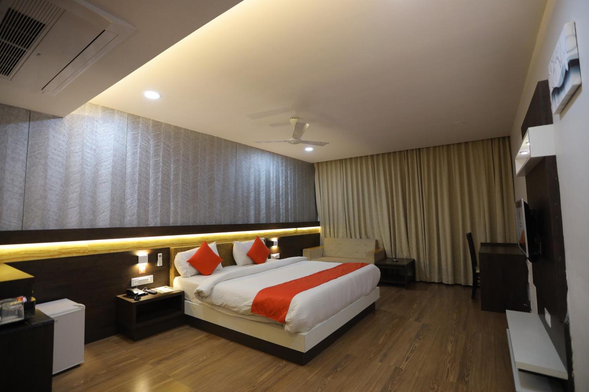 The Grand Astoria Somanth Otel Somnāth Dış mekan fotoğraf