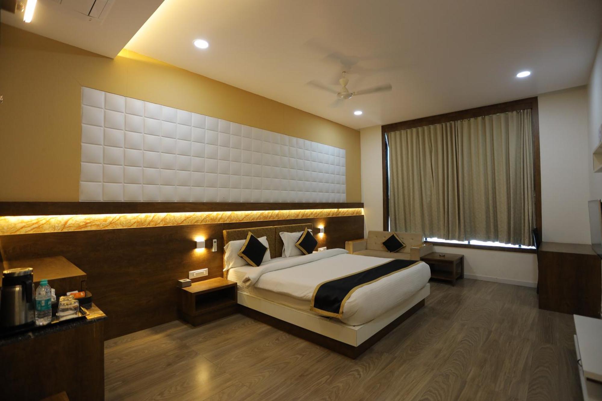 The Grand Astoria Somanth Otel Somnāth Dış mekan fotoğraf