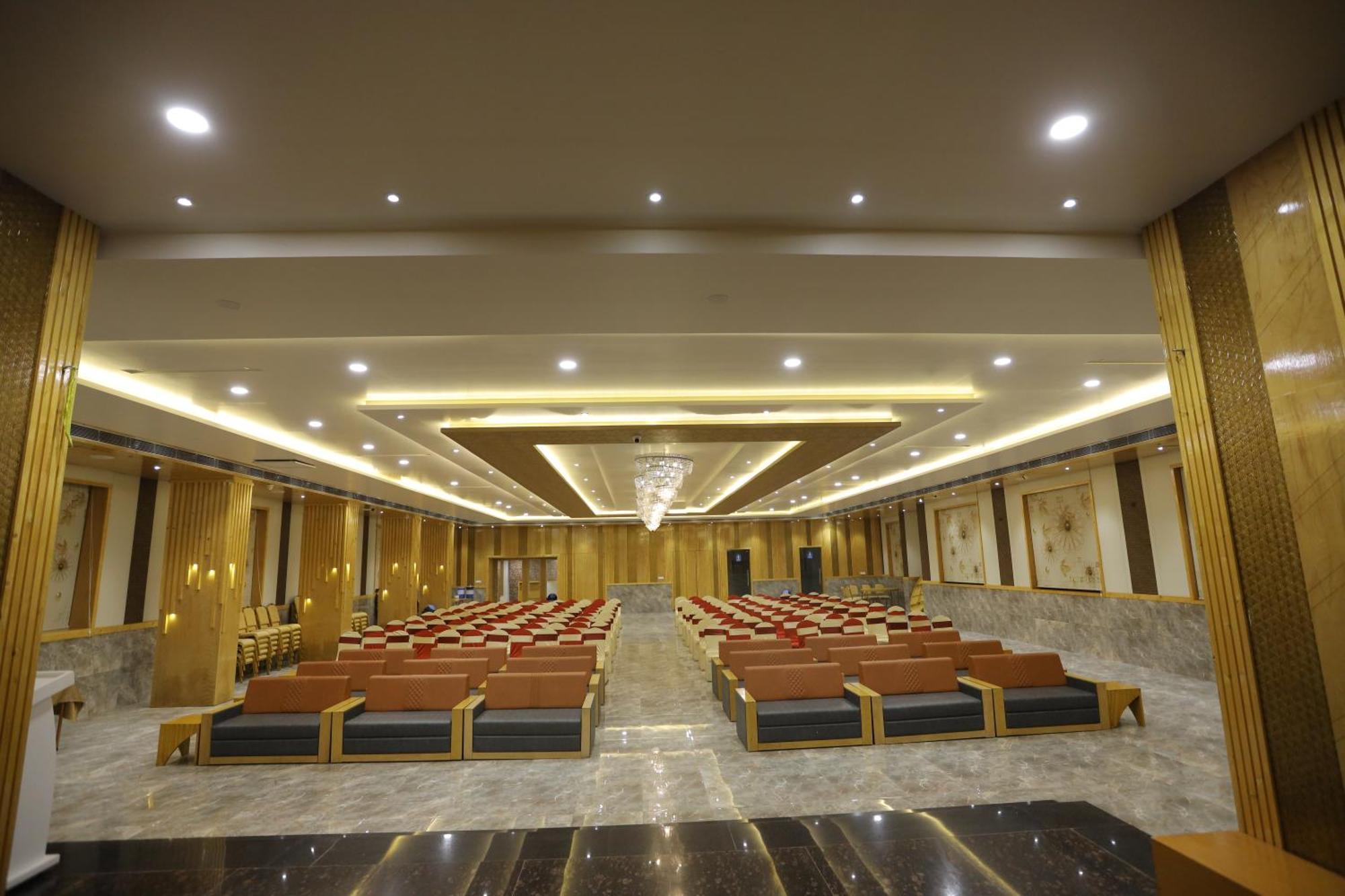 The Grand Astoria Somanth Otel Somnāth Dış mekan fotoğraf