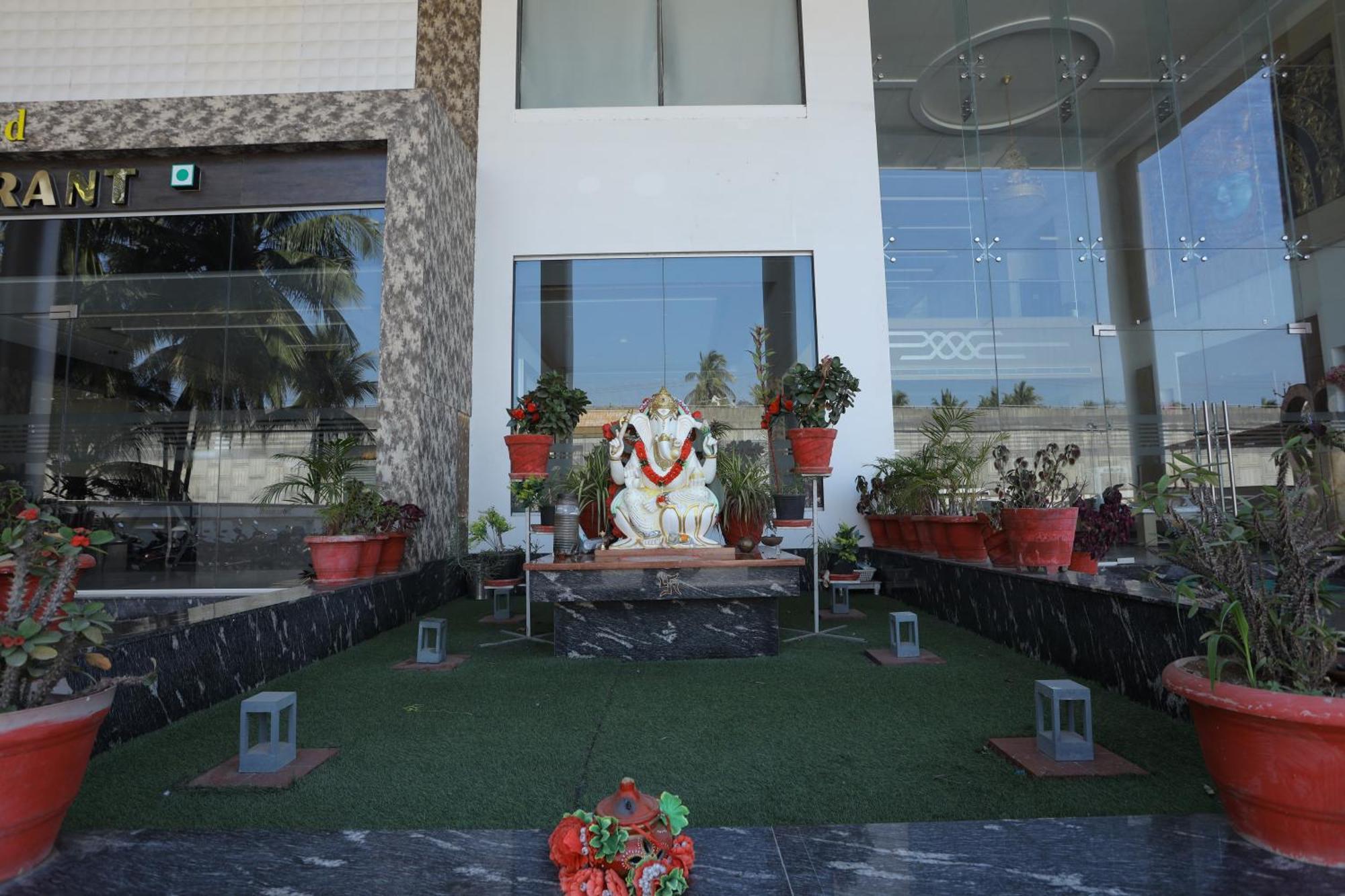The Grand Astoria Somanth Otel Somnāth Dış mekan fotoğraf