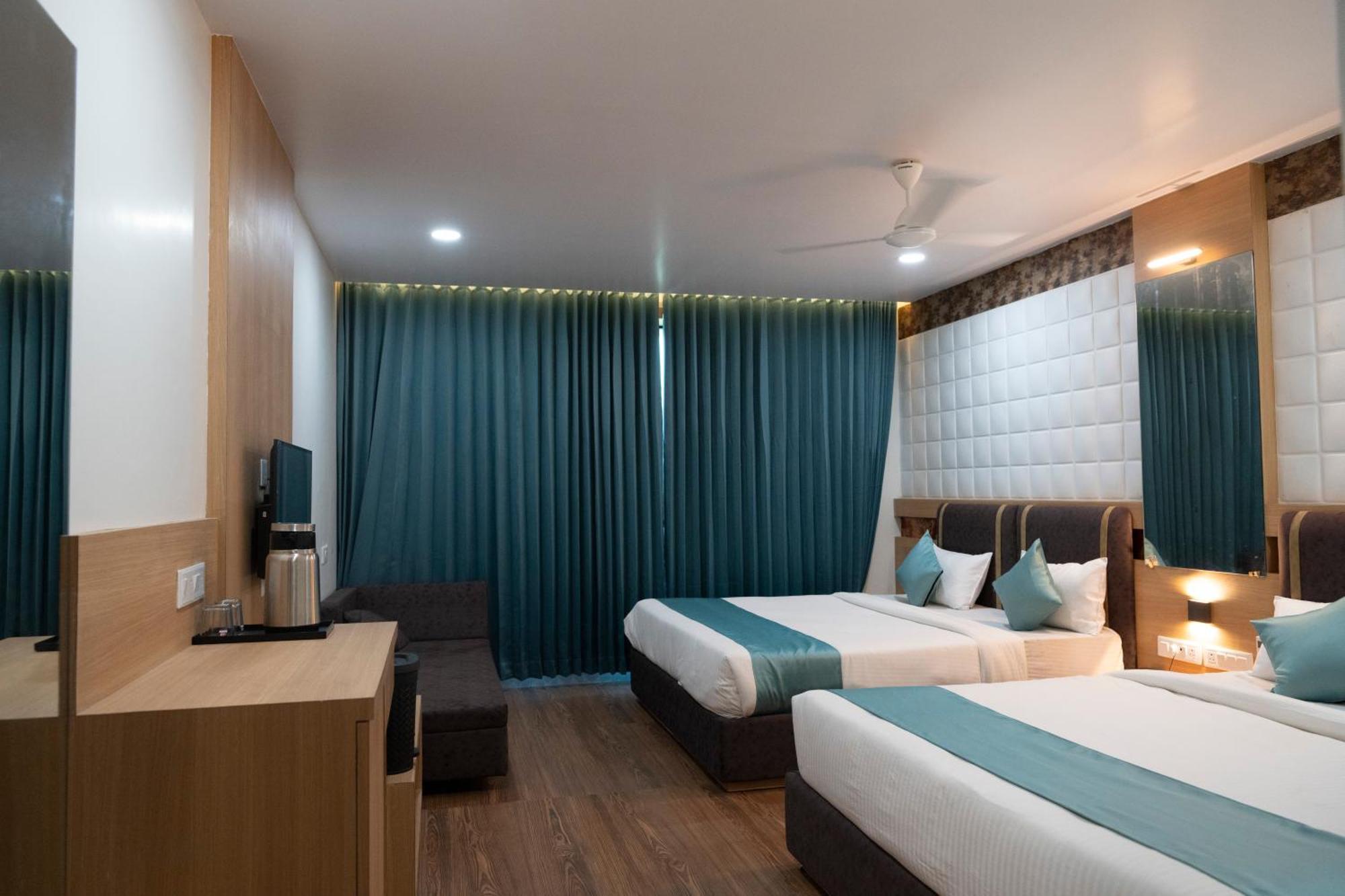 The Grand Astoria Somanth Otel Somnāth Dış mekan fotoğraf