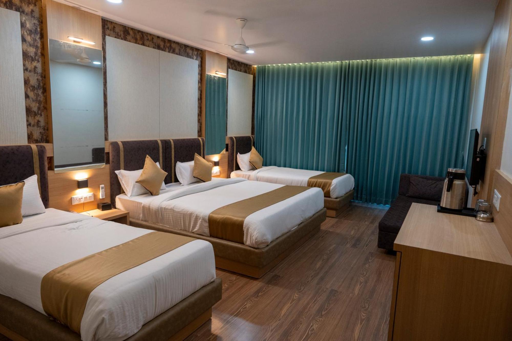 The Grand Astoria Somanth Otel Somnāth Dış mekan fotoğraf