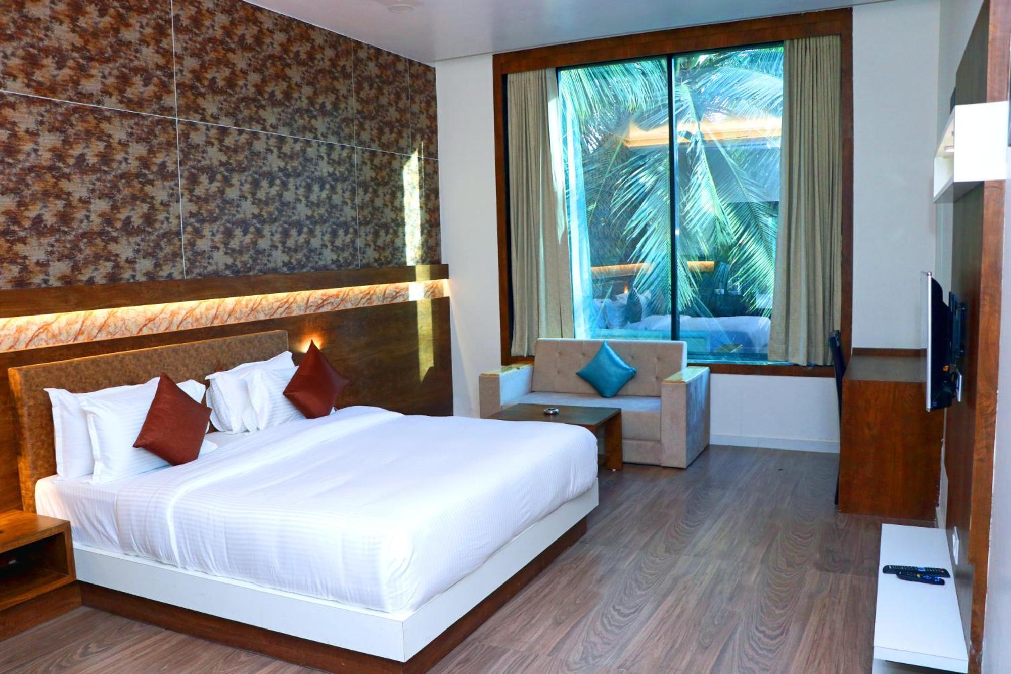 The Grand Astoria Somanth Otel Somnāth Dış mekan fotoğraf