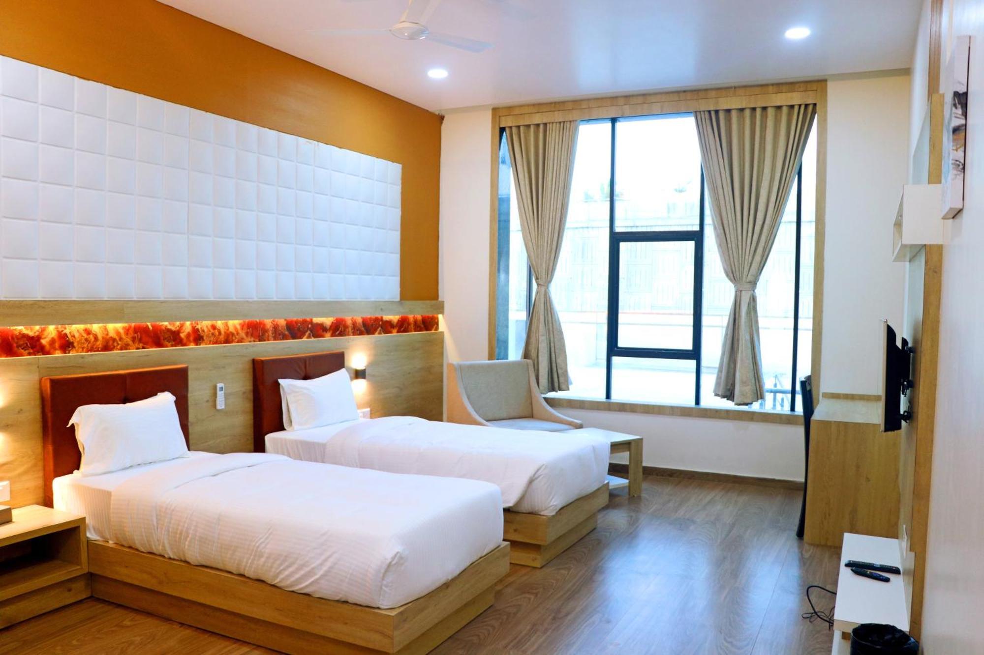 The Grand Astoria Somanth Otel Somnāth Dış mekan fotoğraf