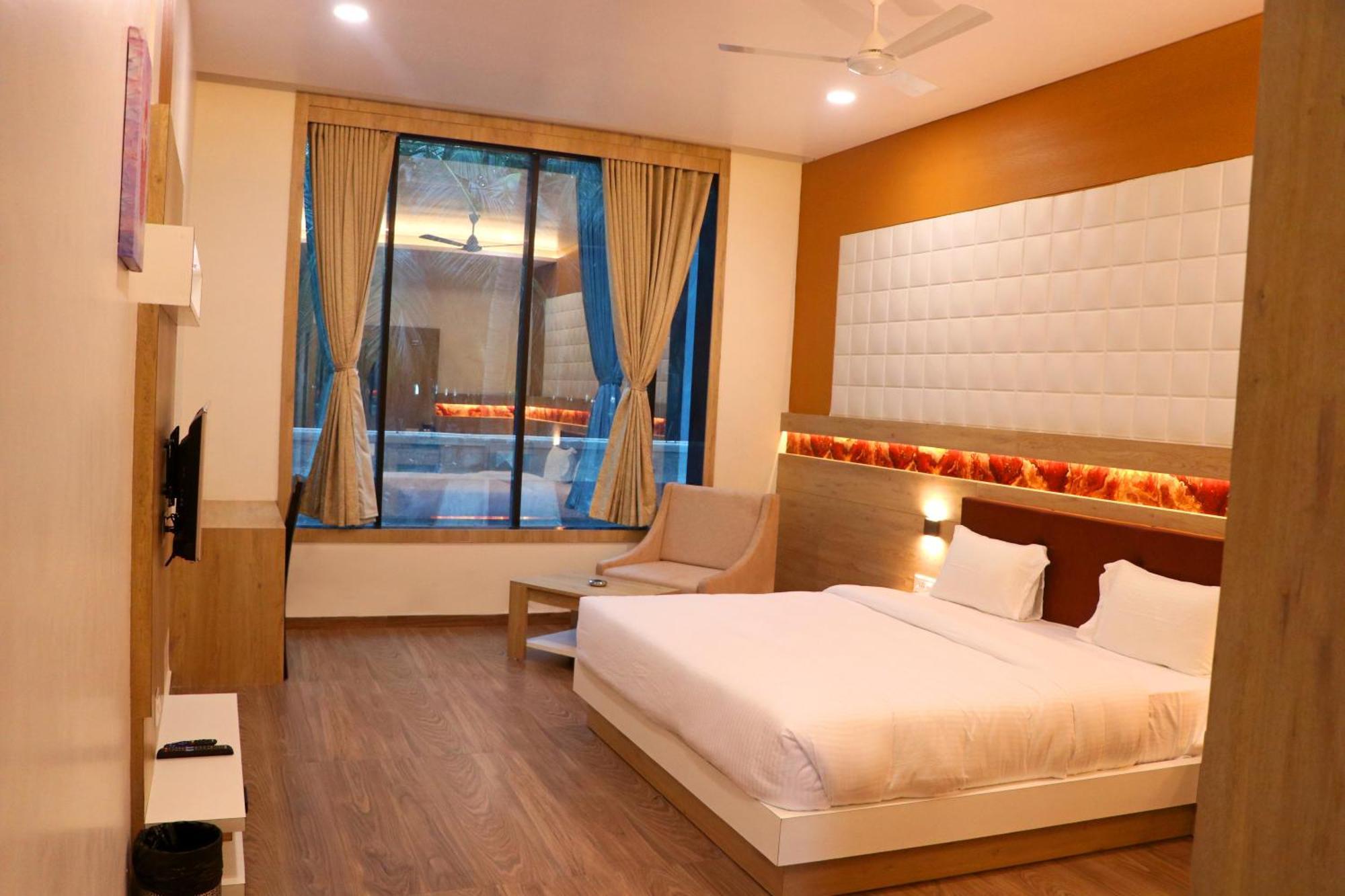The Grand Astoria Somanth Otel Somnāth Dış mekan fotoğraf