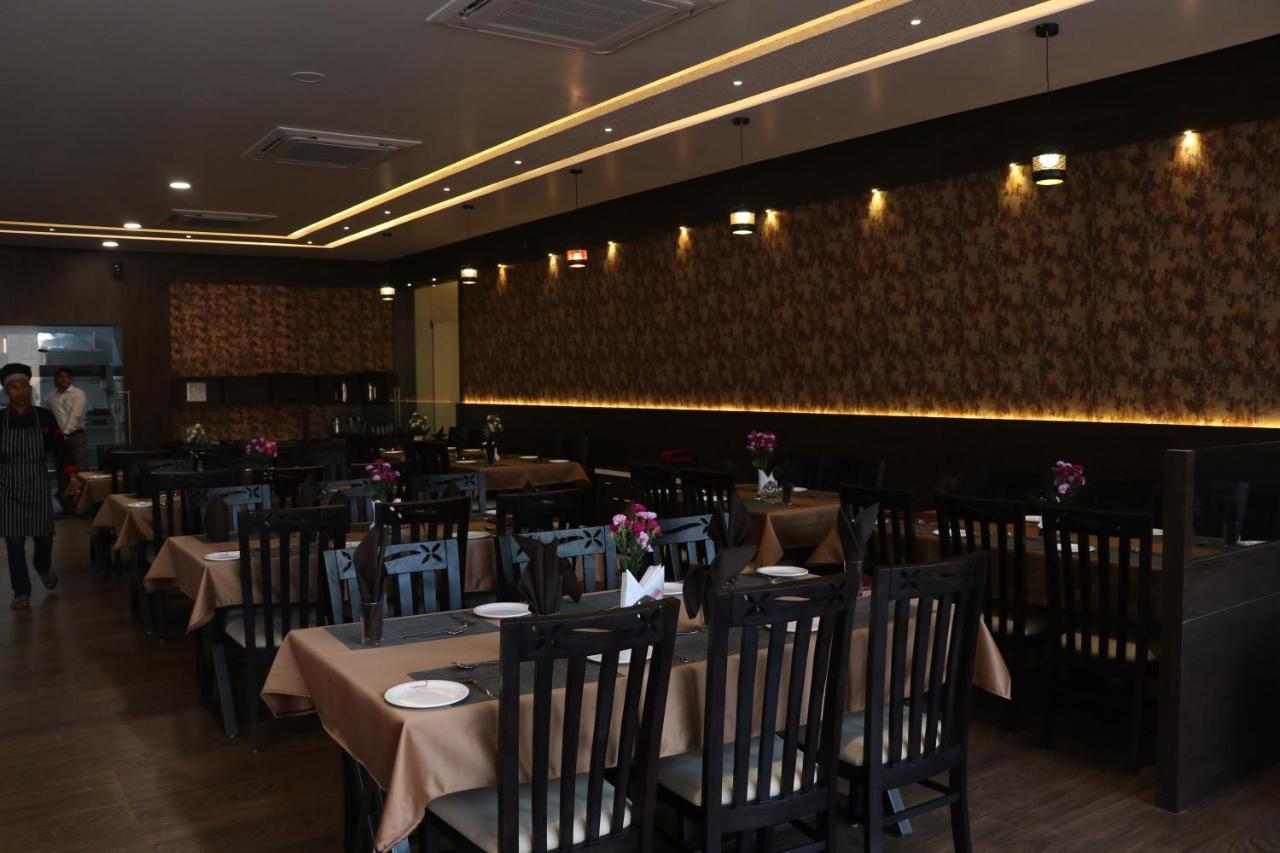 The Grand Astoria Somanth Otel Somnāth Dış mekan fotoğraf