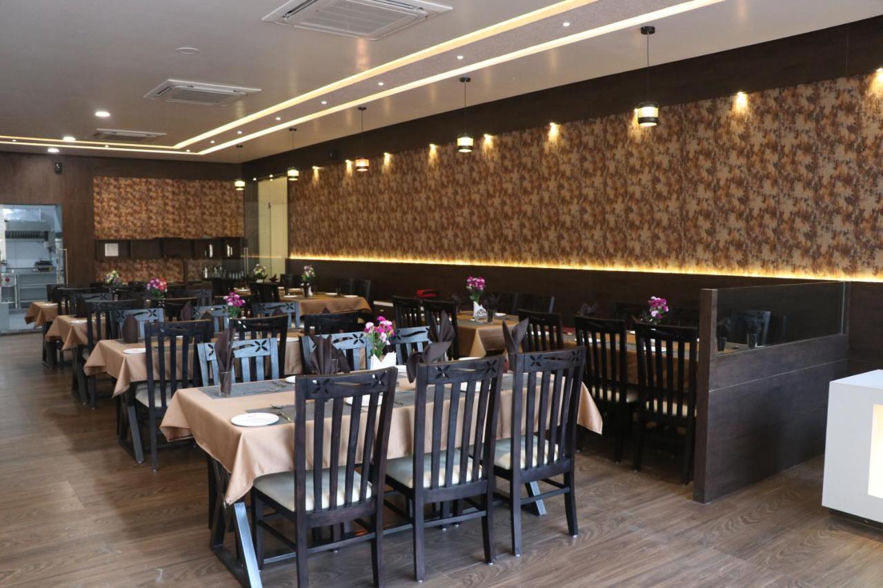 The Grand Astoria Somanth Otel Somnāth Dış mekan fotoğraf