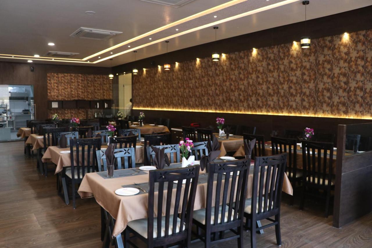 The Grand Astoria Somanth Otel Somnāth Dış mekan fotoğraf